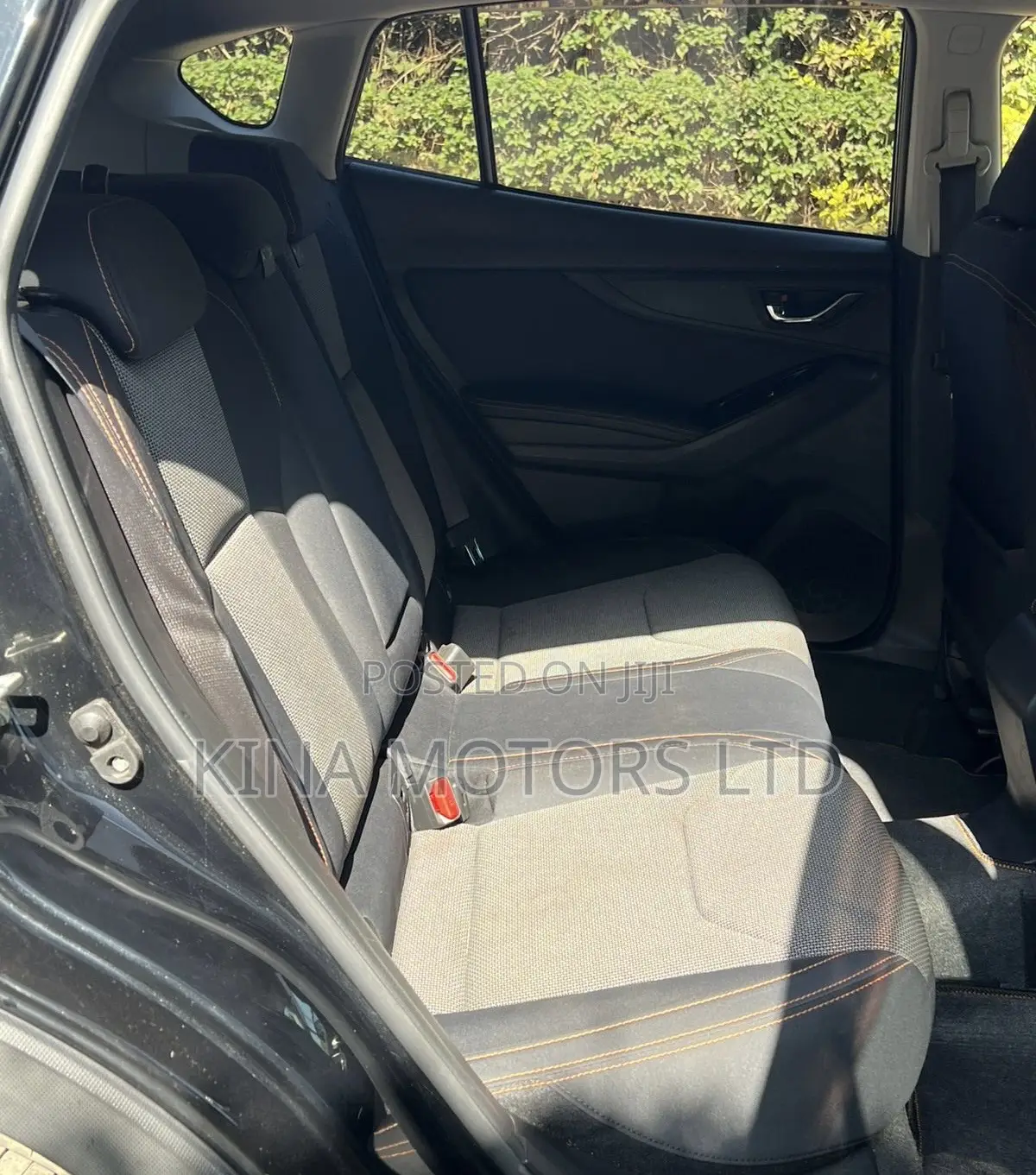 Subaru XV 2019 Black