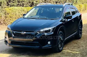 Subaru XV 2019 Black