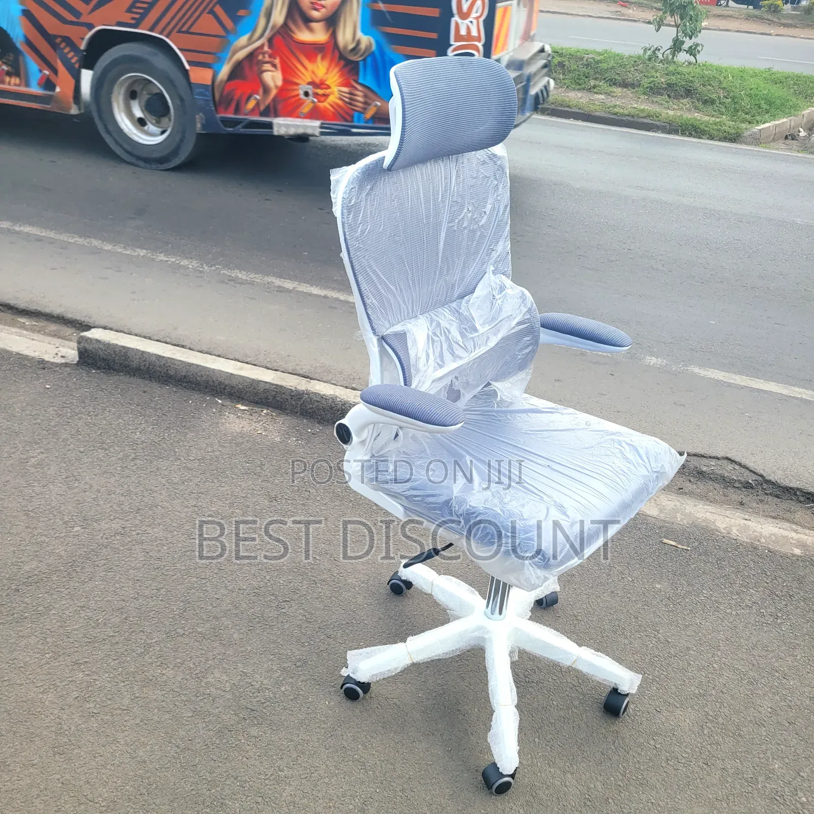 White Office Chairs