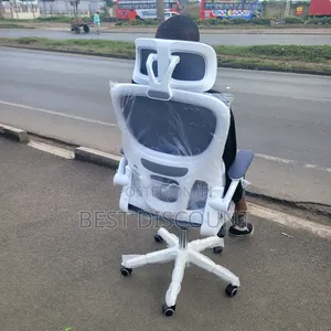 White Office Chairs