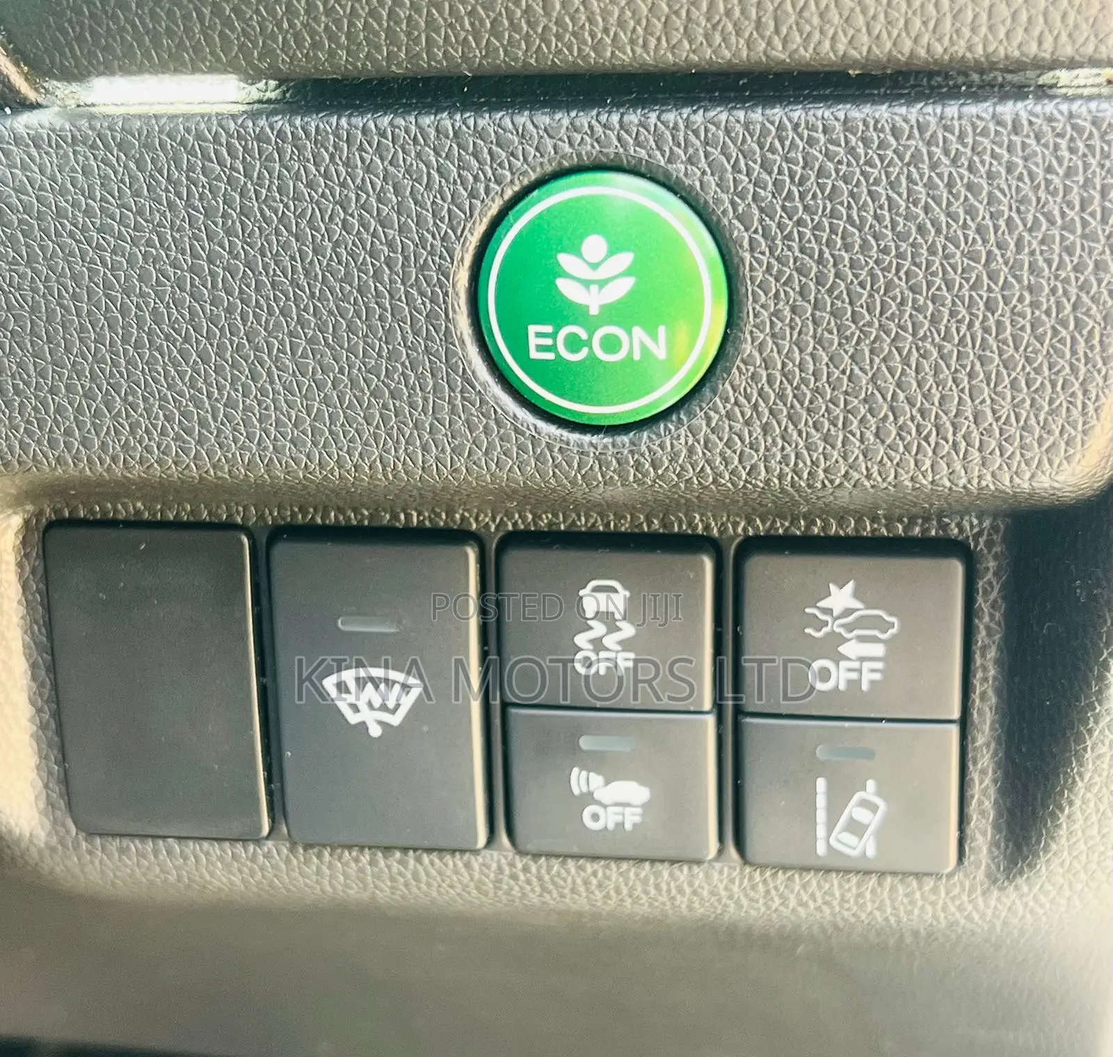 Honda Fit 2019 White