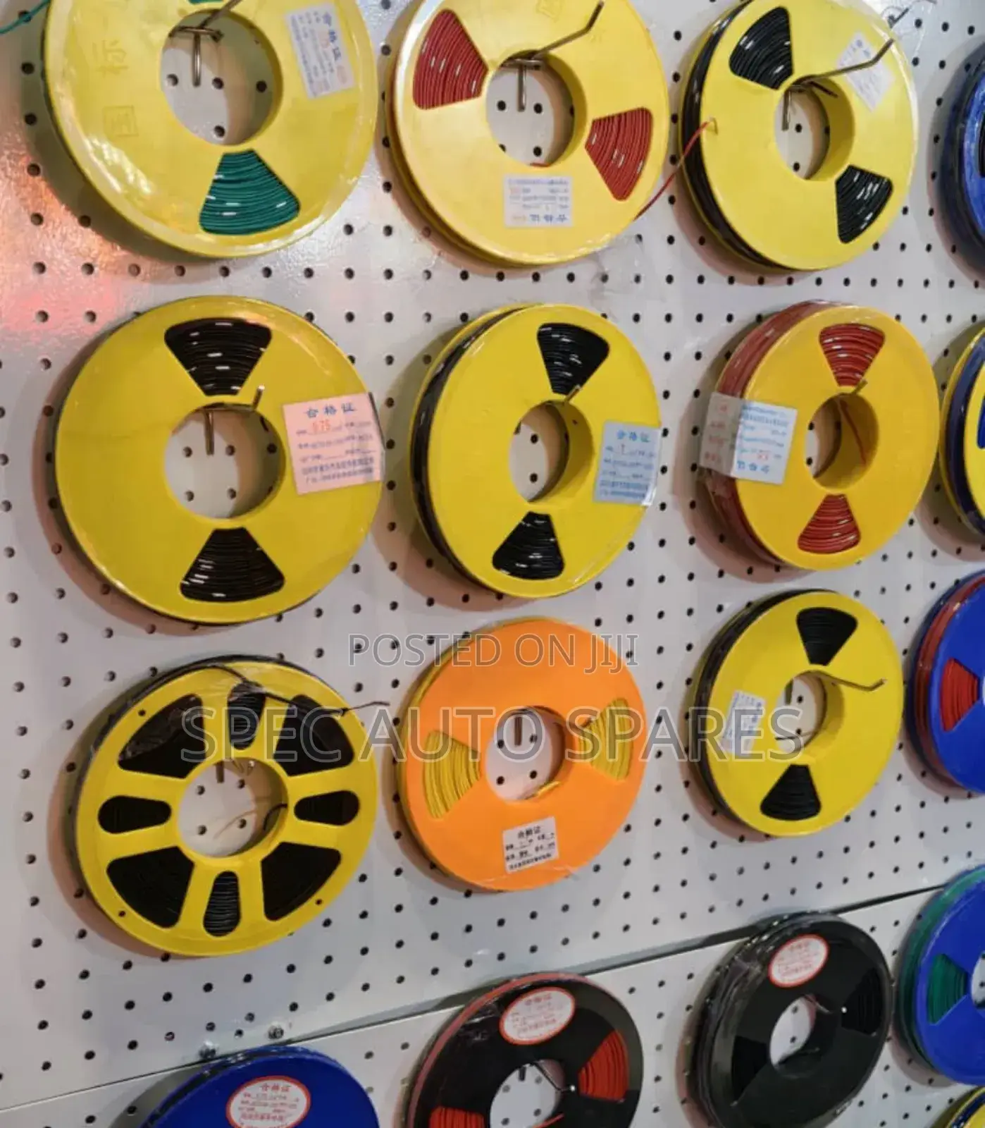 Car Wire Cables 0.75-1mm