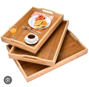 3 in 1 Serving Tray Small , Medium and Large