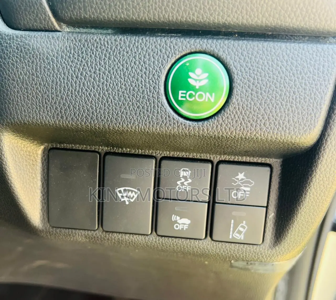 Honda Fit 2019 Gray