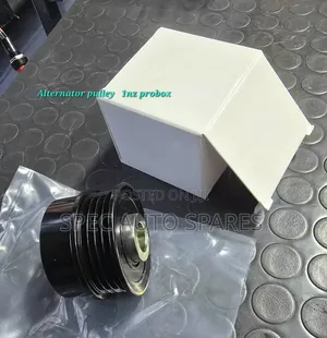 Alternator Pulley Toyota 1nz Engine