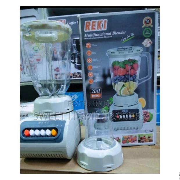 Reki 2in1 Blender 500w 