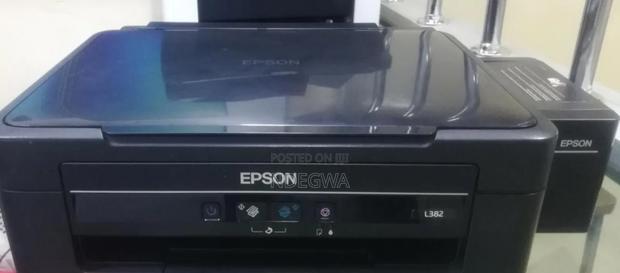 Epson L382 Multifunction Inktank Printer (C11cf43403da) - main view