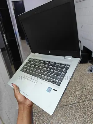 Laptop HP ProBook 640 G4 8GB Intel Core i5 SSD 256GB