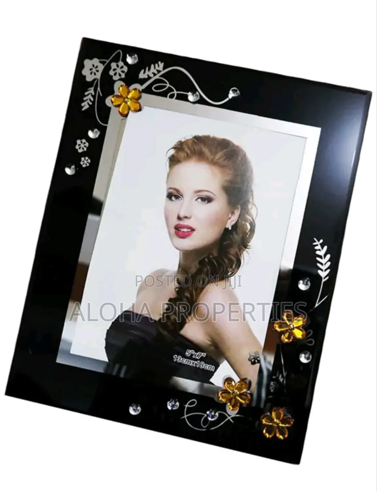 Glass Photo Frames