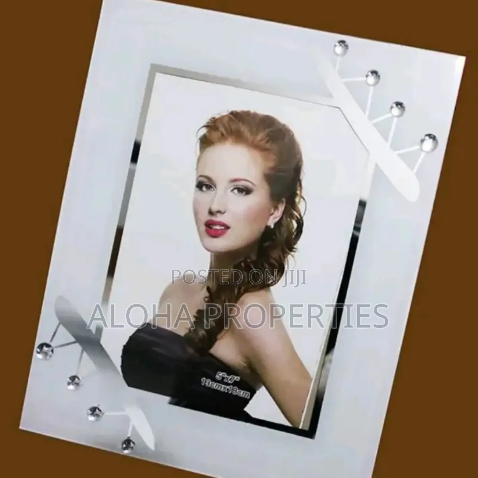 Glass Photo Frames