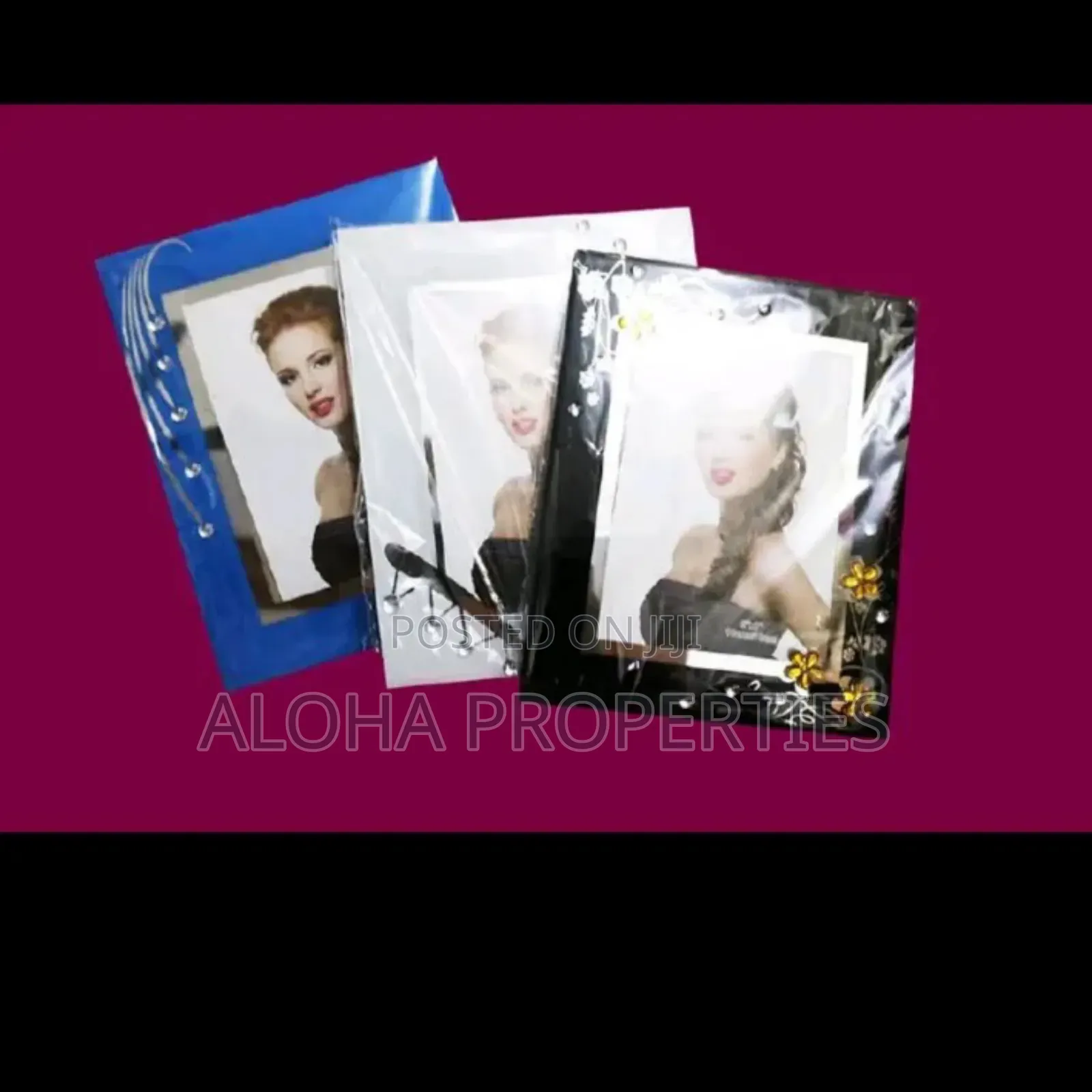 Glass Photo Frames