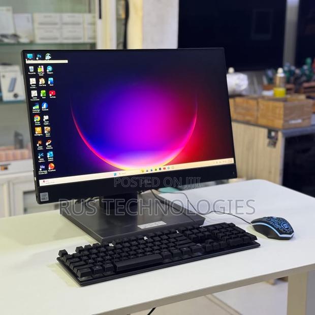 Desktop Computer Dell OptiPlex 7460 16GB Intel Core i5 SSD 256GB