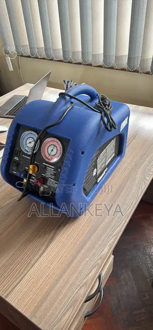 Mastercool 6900 Refrigerant Recovery Machine