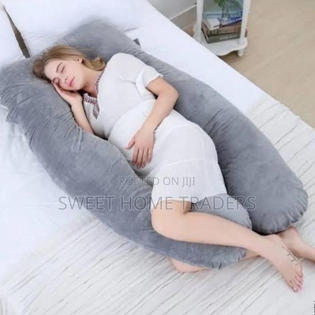 Nursing U Shape Pregnancy Pillow
