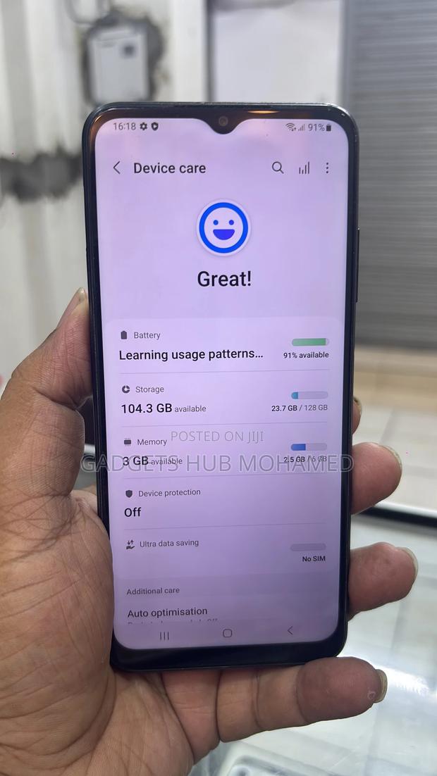 Samsung Galaxy F42 5G 128 GB - thumbnail 3