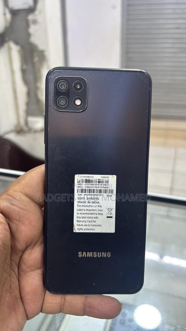 Samsung Galaxy F42 5G 128 GB - main view