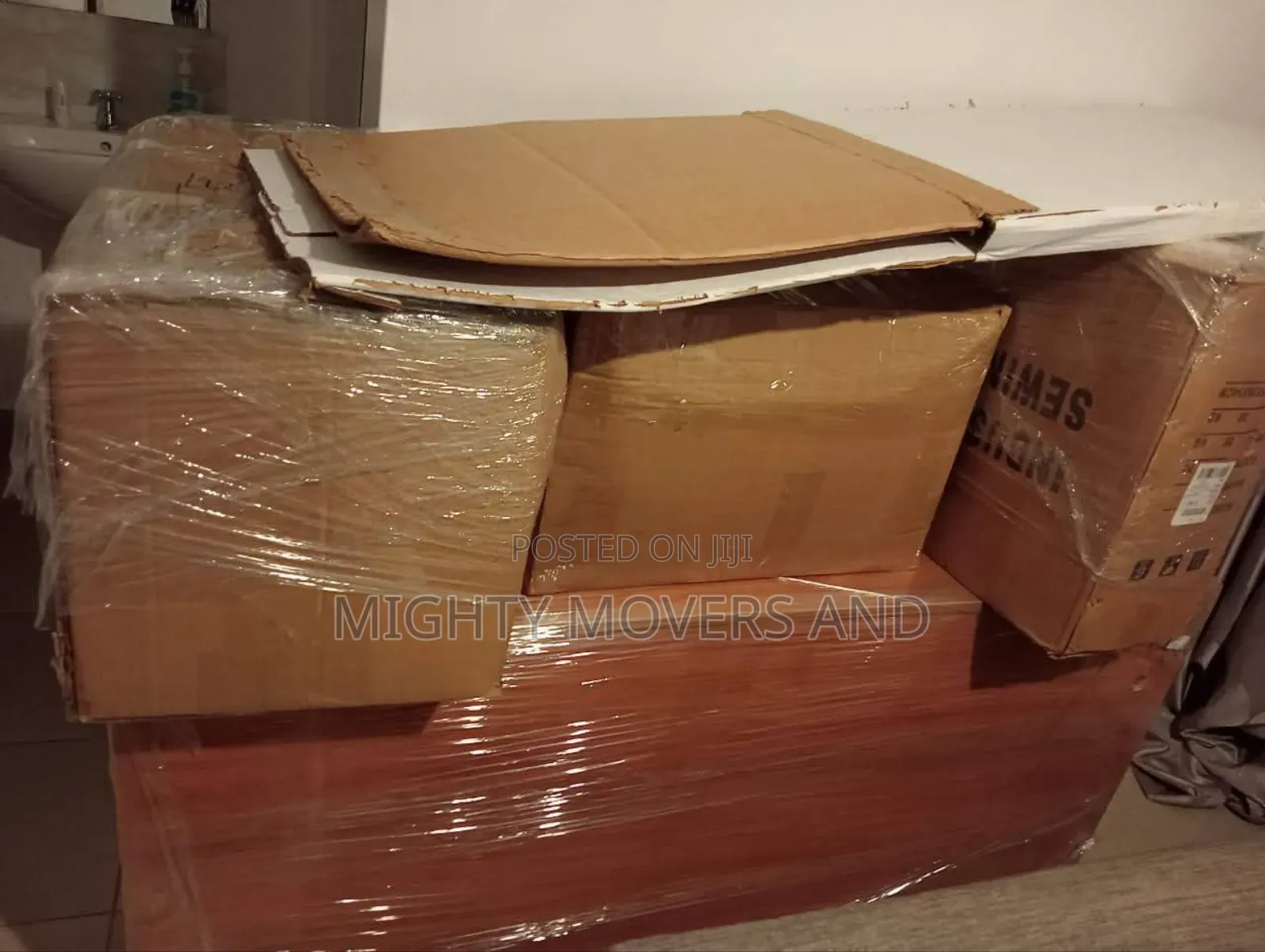 Movers and Packers Are Available Within Nairobi West Estates