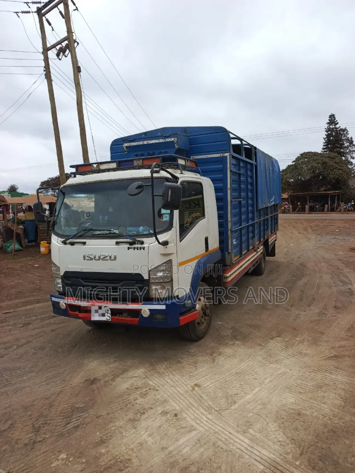 Movers and Packers Are Available Within Nairobi West Estates