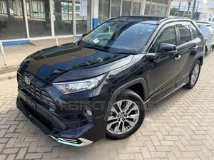 Toyota RAV4 2020 Black