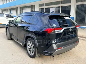 Toyota RAV4 2020 Black