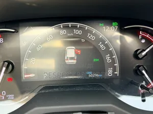 Toyota RAV4 2020 Black