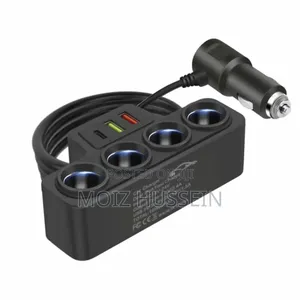 Multi Usb Outlet for All Cars