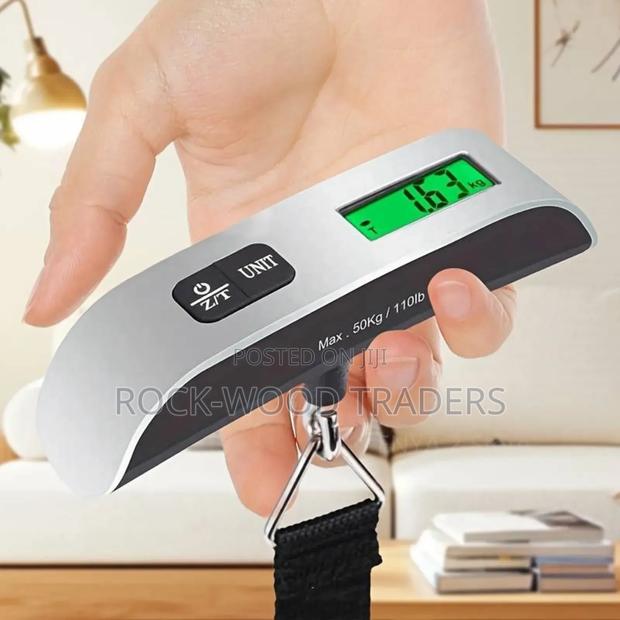 Portable Digital Luggage