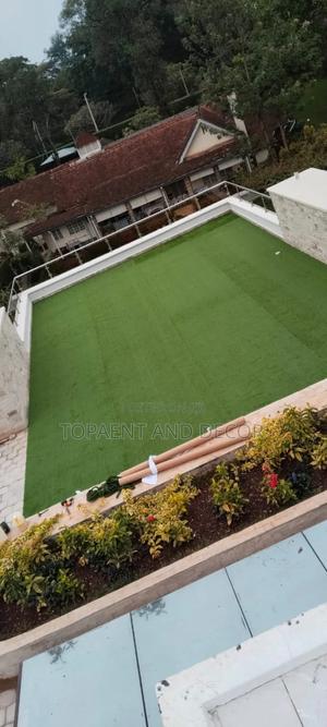 Premium Synthetic Artificial Grass Carpet - main view