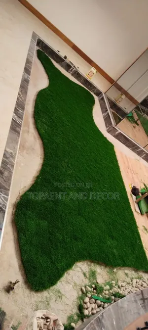 Luxury Enhance Green Grass