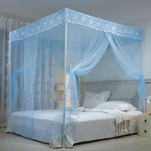 Beautiful Mosquito Nets With Metal Stands