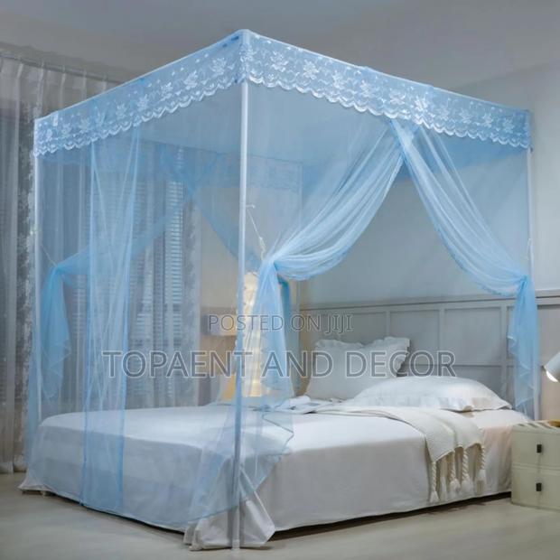 Beautiful Mosquito Nets With Metal Stands