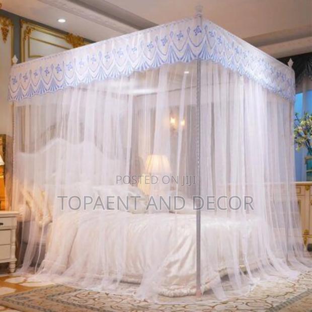 Well Fitted Sized Mosquito Nets