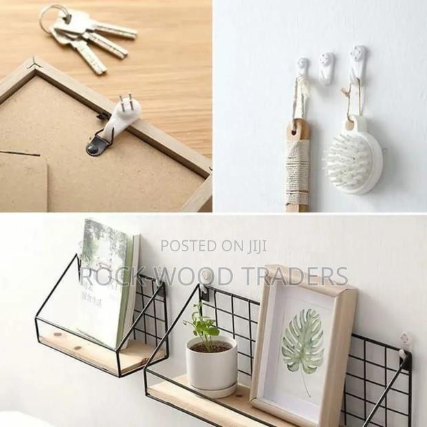 Multipurpose Need Like Hooks