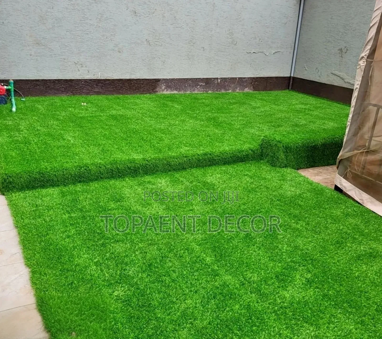 20mm Green That Stays Perfect Yearly Artificial Grass Carpet