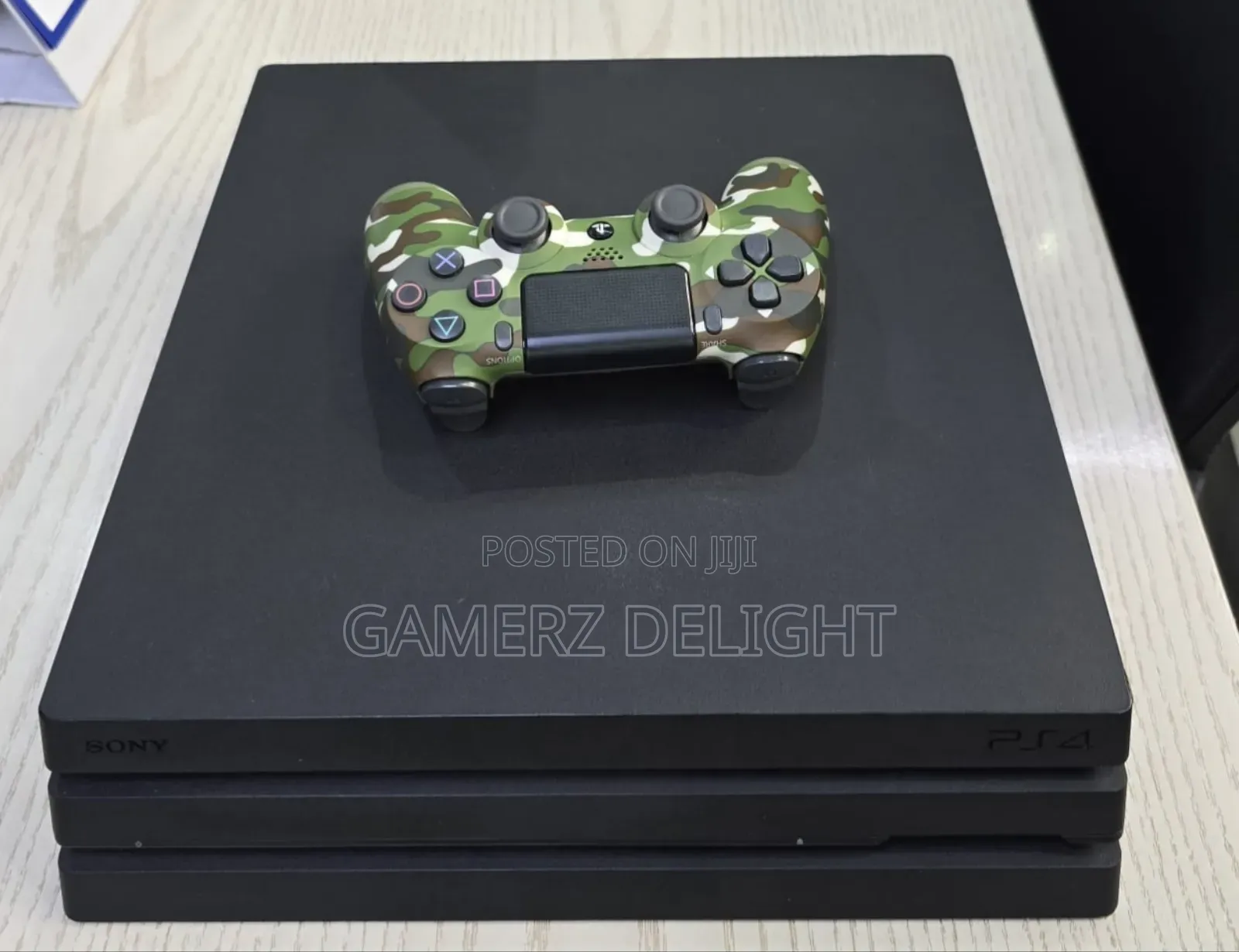 Ps4 Pro Chipped