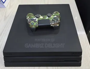 Ps4 Pro Chipped