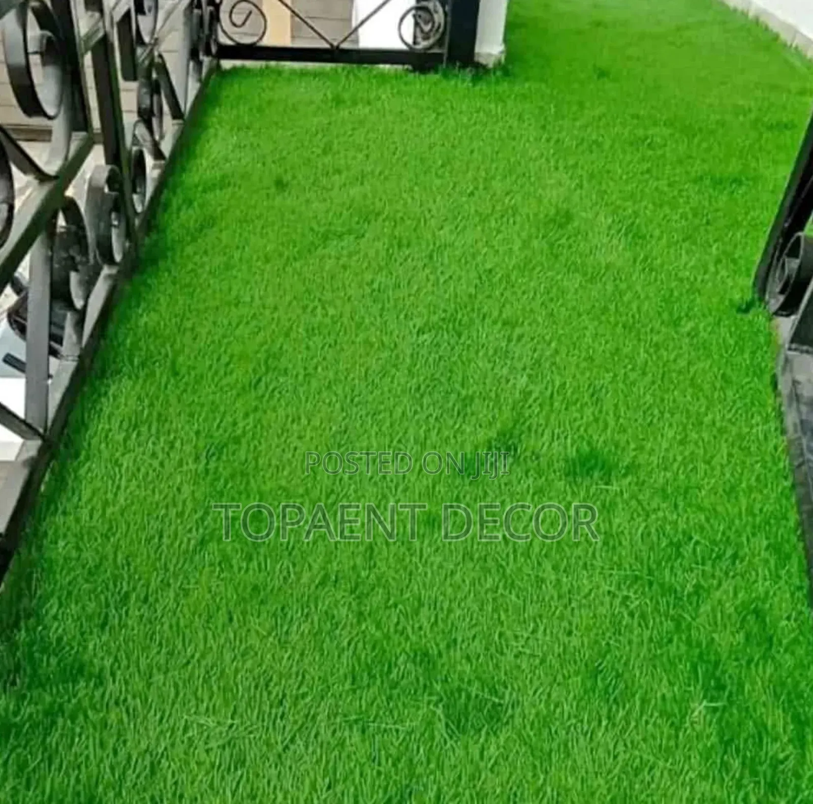 No Watering,Just Pure Beauty , Artificial Verandar Grass Carpet