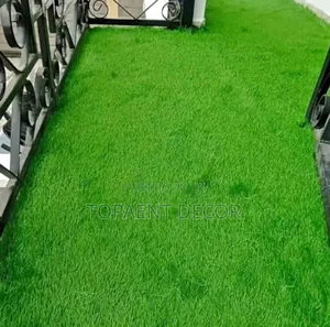 No Watering,Just Pure Beauty , Artificial Verandar Grass Carpet