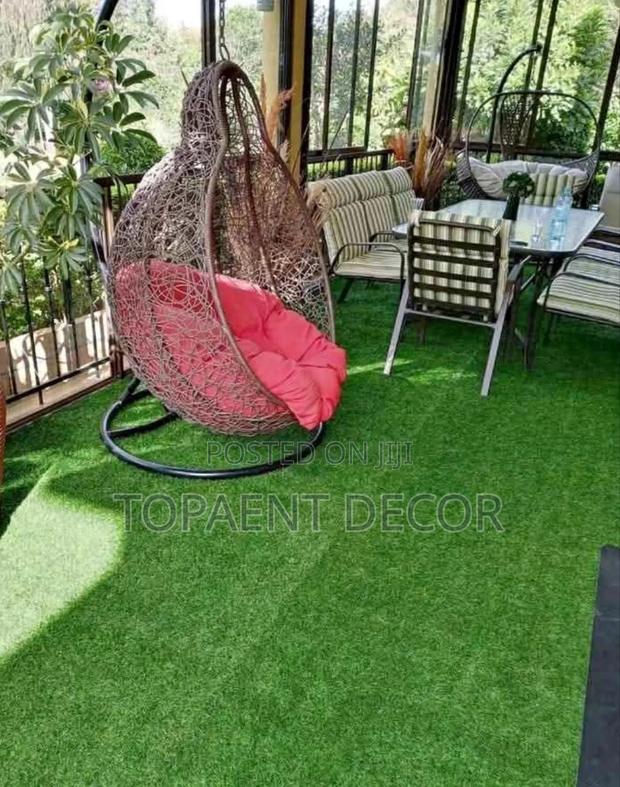 20mm Soft Landing Artificial Grass Carpet
