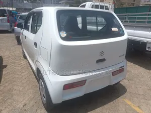 Suzuki Alto 660cc AWD 2018 White
