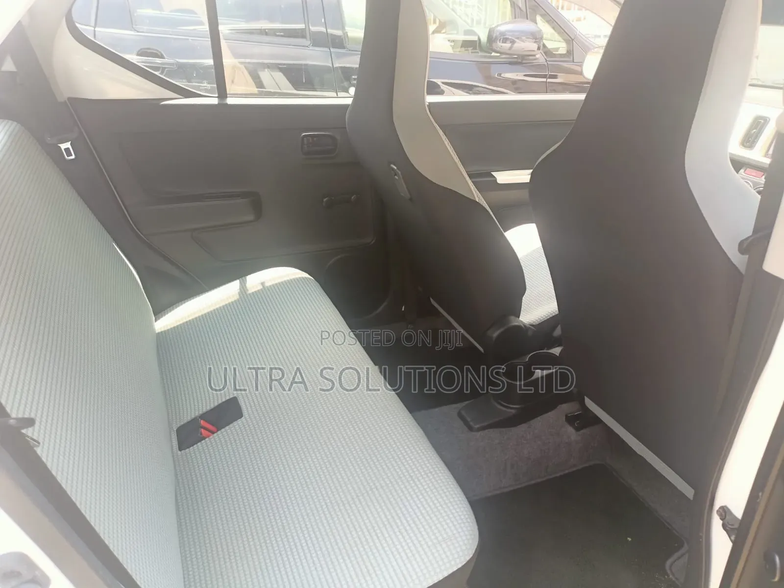 Suzuki Alto 660cc AWD 2018 White