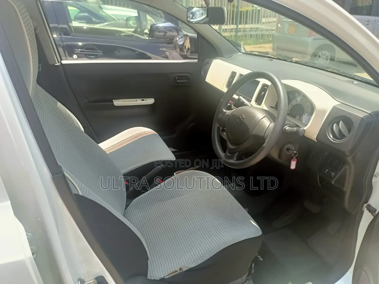 Suzuki Alto 660cc AWD 2018 White