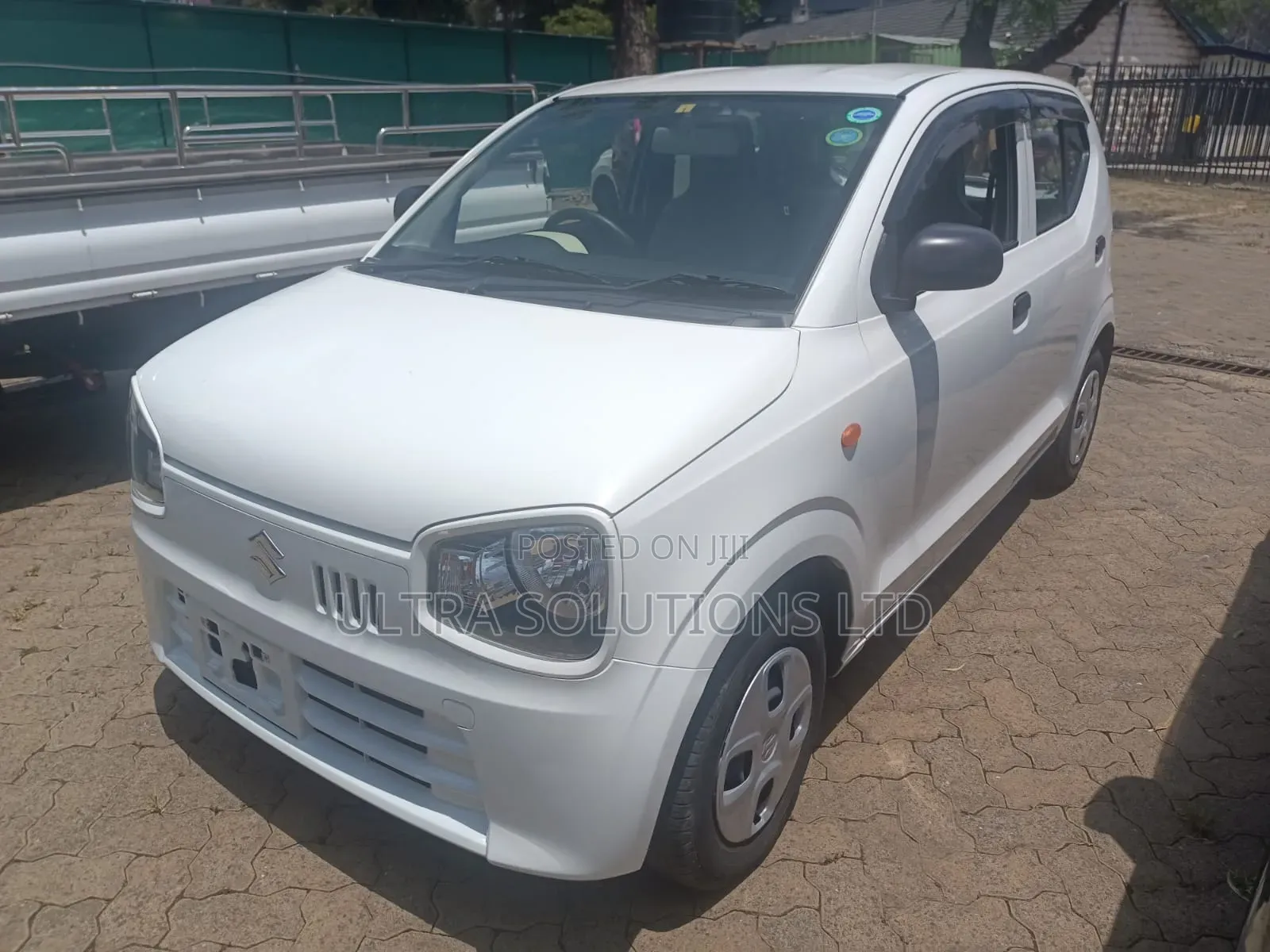 Suzuki Alto 660cc AWD 2018 White