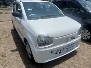 Suzuki Alto 660cc AWD 2018 White