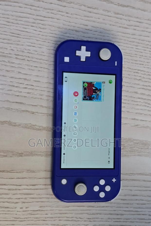 Nintendo Switch Lite