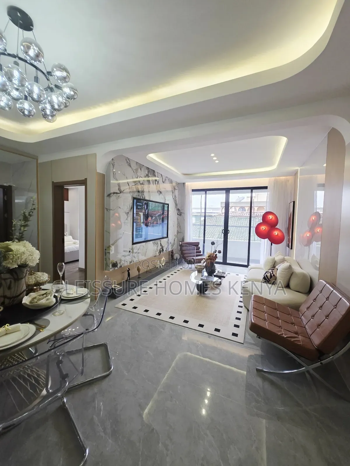 2bdrm Apartment in Raphta Road Area for sale