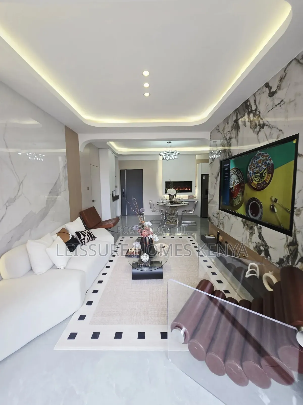 2bdrm Apartment in Raphta Road Area for sale