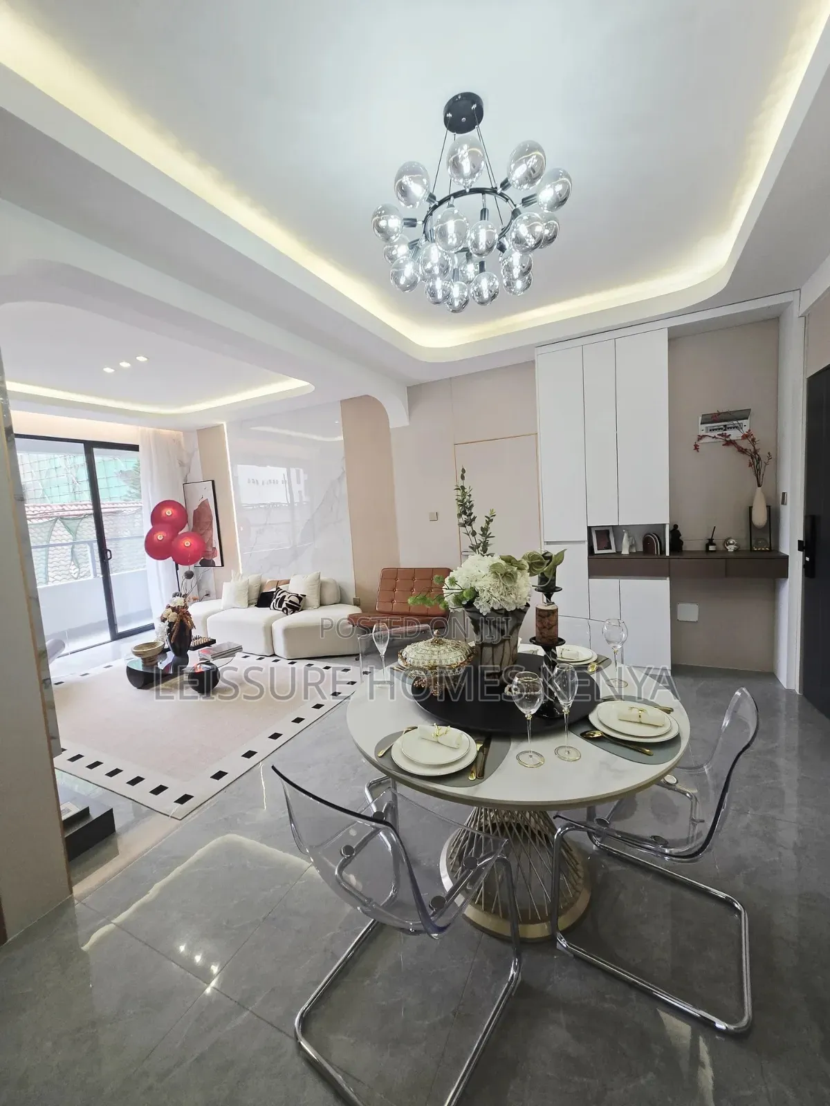 2bdrm Apartment in Raphta Road Area for sale