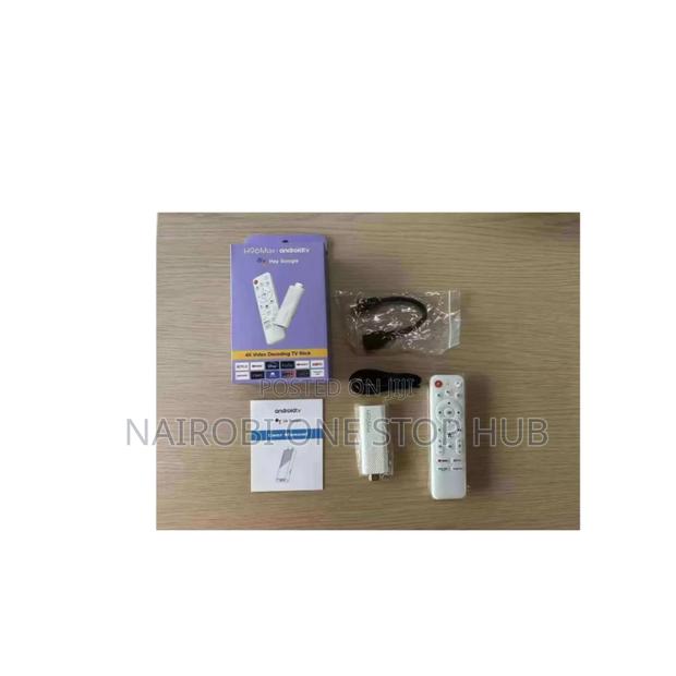  Video Decoding Tv Stick – H96 Max - thumbnail 2