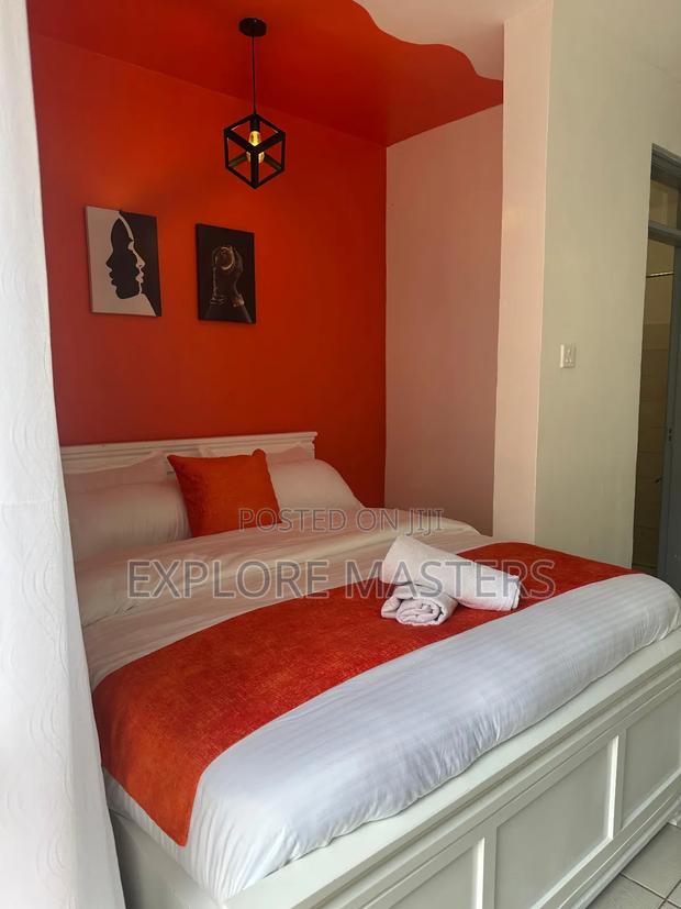 Airbnb Along Ngong Road (Studio)